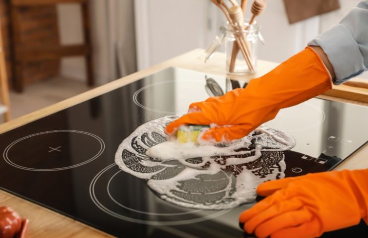 How to Clean Electric Coil Burners