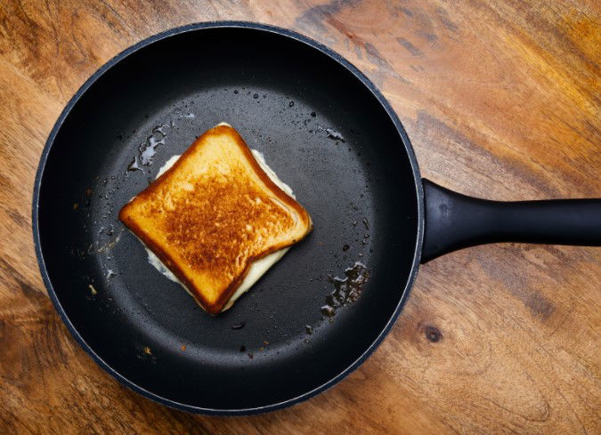 grilled cheese