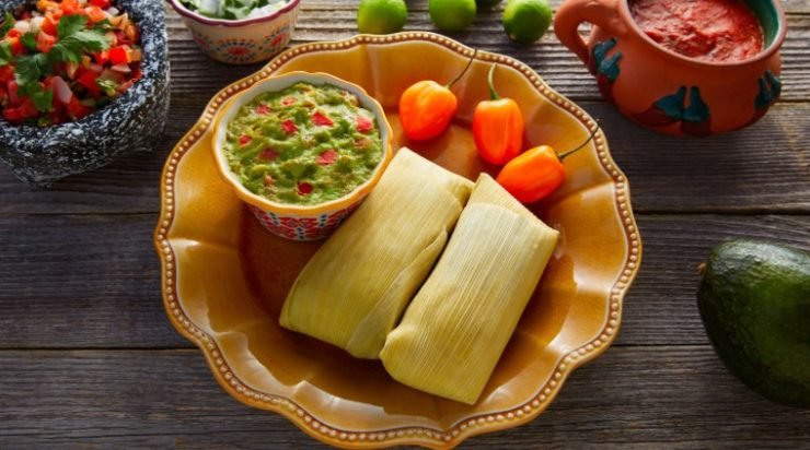what to serve with tamales