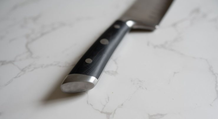 Shujin Nakiri™ - Heavy Duty Cleaver Knife – Sikkina