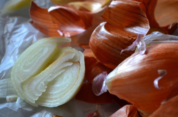 Onion Skins