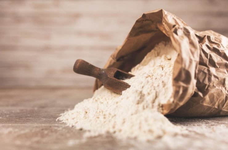 pastry flour substitute