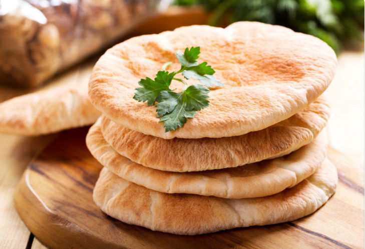 pita bread