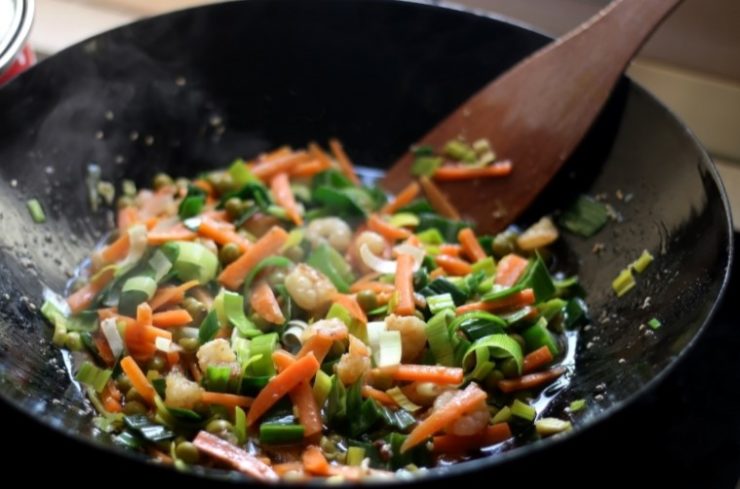 Stir Fry 