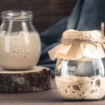 how to revive sourdough starter