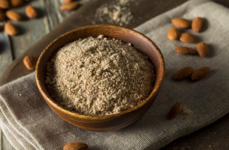 Raw Organic Almond Flour