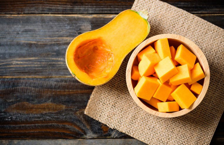 The Simple Easy Way To Peel Butternut Squash   Butternut Squash 