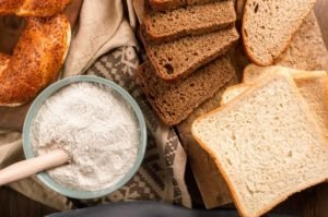 bread flour substitute