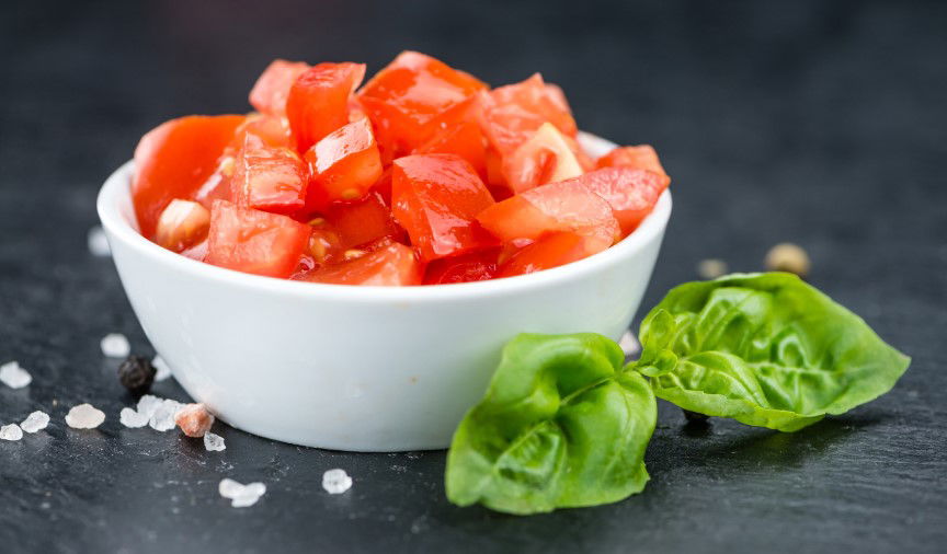 8 Simple Substitutes For Diced Tomatoes