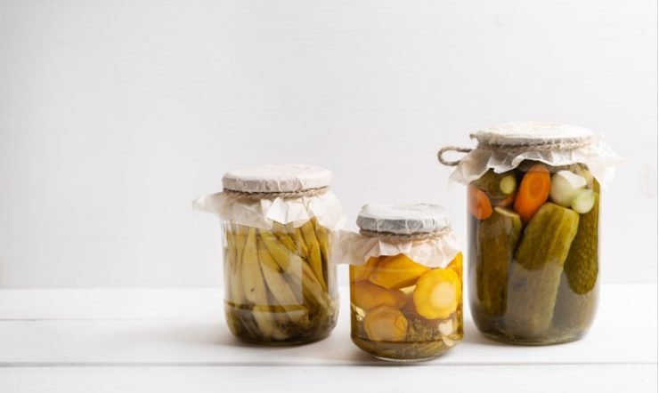 how does pickling work
