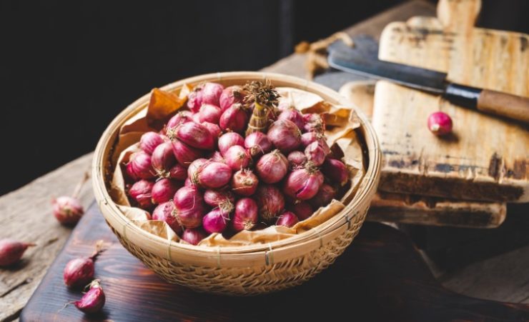 Shallots-Onions