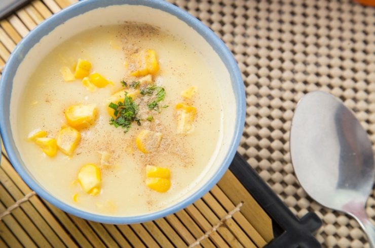 Cream Corn Soup