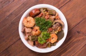 what to serve with gumbo
