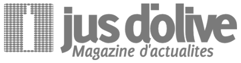 Logo Jus d'Olive Magazine d'Actualites