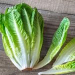how to cut romaine lettuce