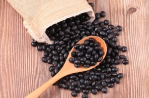 black bean substitute