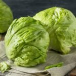 how to cut iceberg lettuce