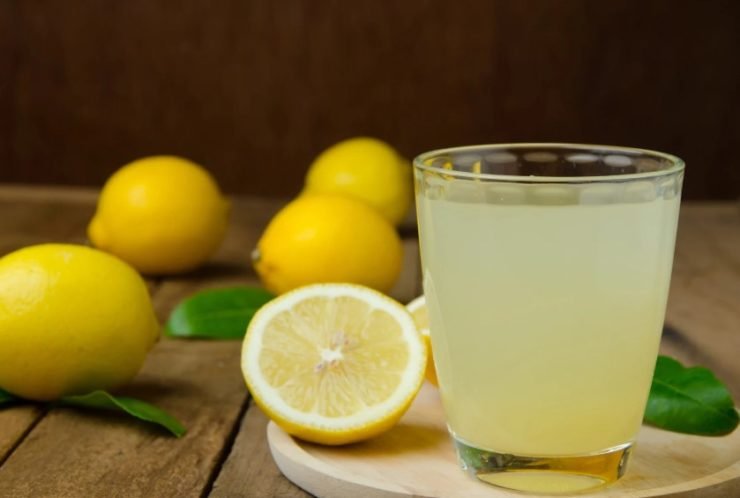 lemon juice substitute