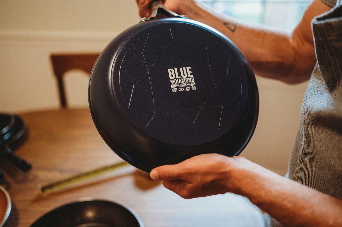 Blue Diamond Cookware- Is It Legit? 