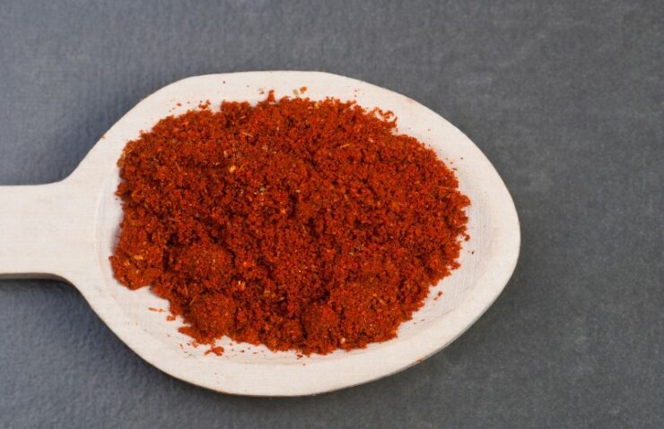 spoon of Tandoori Masala