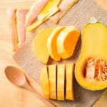 how to peel butternut squash