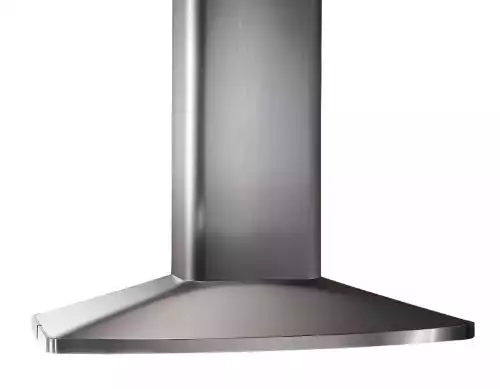 Broan Elite E5490SS 36-Inch 480 CFM Stainless Steel Island Range Hood