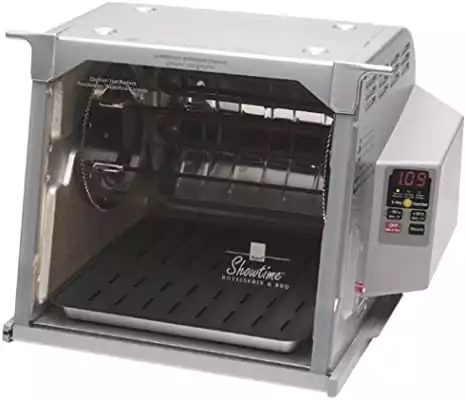 Ronco ST5000PLGEN Showtime Rotisserie Platinum Edition