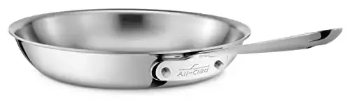 All-Clad D3 10-Inch Frying Pan
