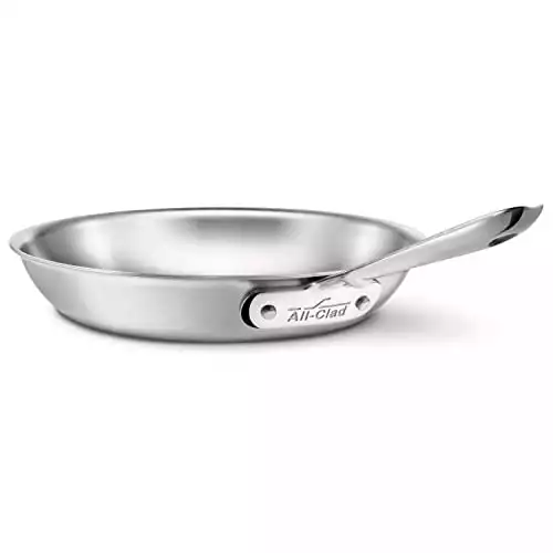 All-Clad D5 - Polished (Fry Pan)