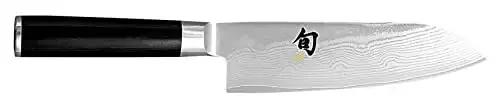 Shun Classic 7 Inch Santoku Knife