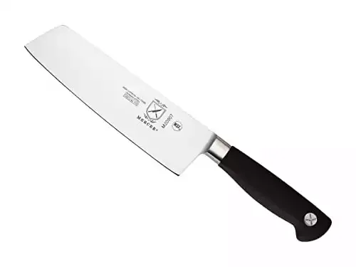 Mercer Culinary Genesis, 7-Inch Nakiri Vegetable Knife