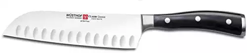 Wusthof Classic Ikon 7 Inch Santoku