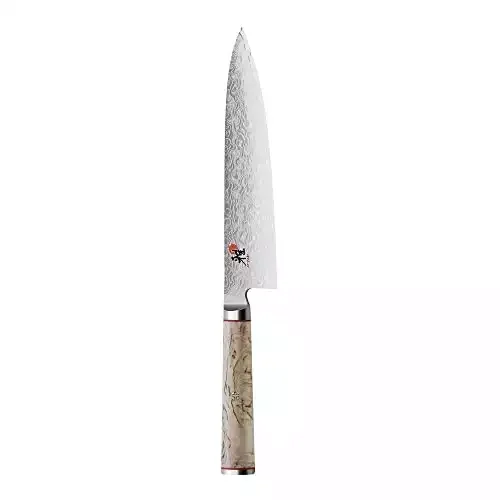 Miyabi Birchwood Series, Chef's Knife 8"