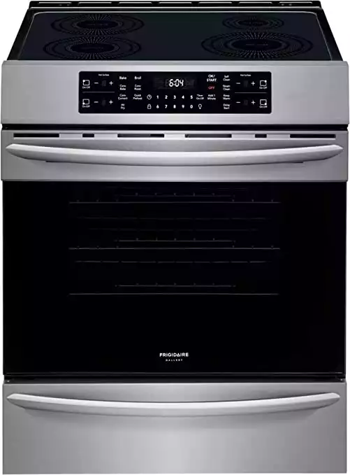 Frigidaire Gallery Induction Range