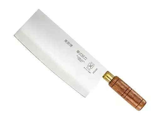 Mercer Cutlery Chinese Chef's Knife, 8"