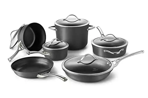 Calphalon Contemporary Nonstick, 11 Piece Set