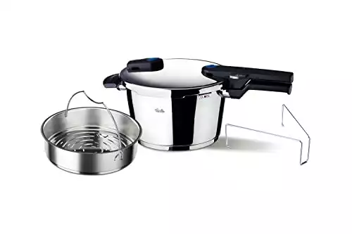 Fissler Vitaquick 8.5-Quart Pressure Cooker