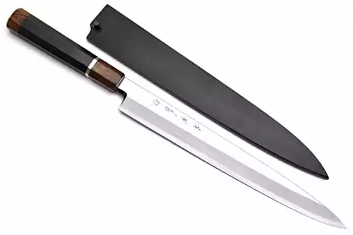 Yoshihiro Ginsanko Yanagi Sushi Sashimi Japanese Knife