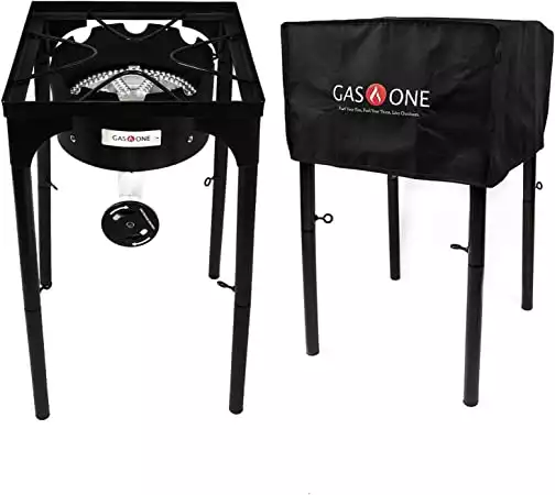 GasOne B-3600H Adjustable Gas Burner