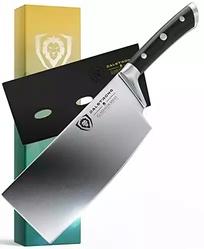 DALSTRONG Gladiator Series 7" Cleaver Knife