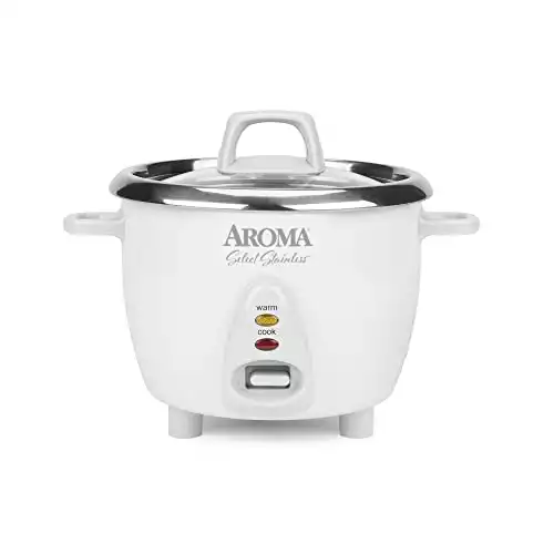 COMFEE' 5.2Qt Asian Style Programmable All-in-1 Multi Cooker, Rice Cooker,  Slow Cooker, Steamer, Saute, Yogurt Maker, Stewpot with 24 Hours Delay  Timer and Auto Keep Warm Functions 