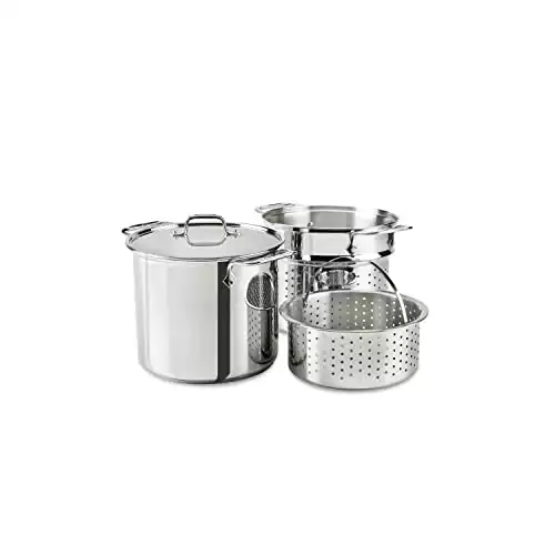 Pasta Pot Vs Stock Pot – Major Differences