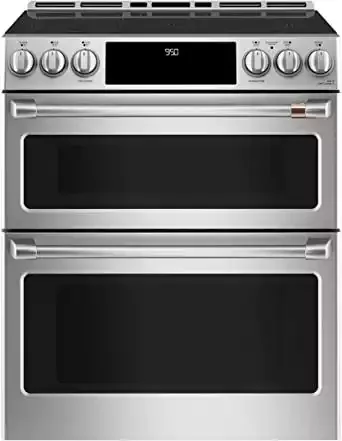 Cafe CHS950P2MS1 30 Inch Induction Slide-in Electric Range