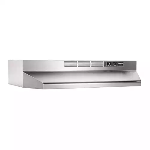 Broan-NuTone 413004 Under-Cabinet Range Hood