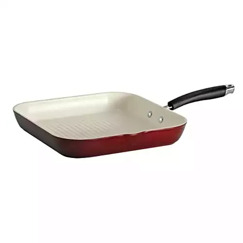 Tramontina Style Grill Pan Ceramica 11-Inch