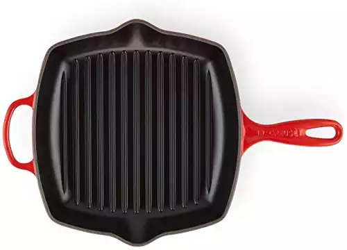 Le Creuset Enameled Cast Iron Grill Pan