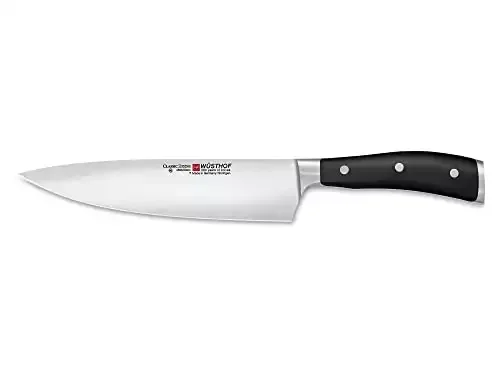 Wusthof Classic Ikon 8 Inch Chef’s Knife