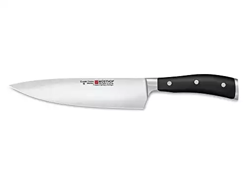 WÜSTHOF CLASSIC IKON,  8" Chef’s Knife