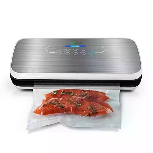 NutriChef 12-Inch Vacuum Sealer