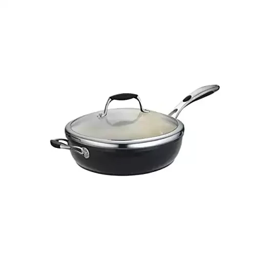 Tramontina Deluxe Covered Deep Skillet